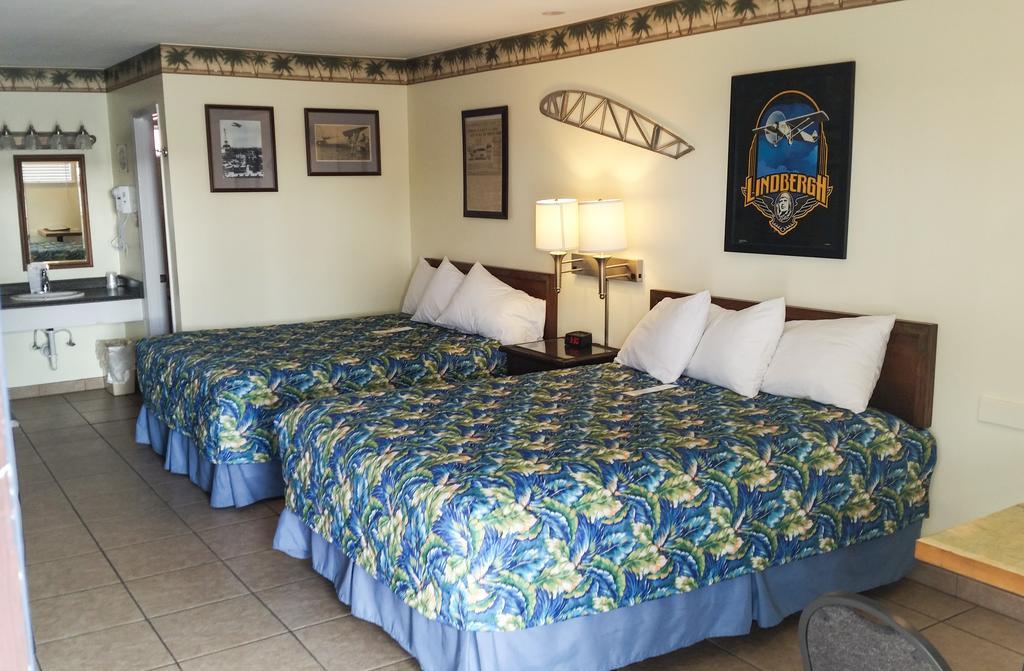 Amelia'S Landing Hotel Port Aransas Exterior photo