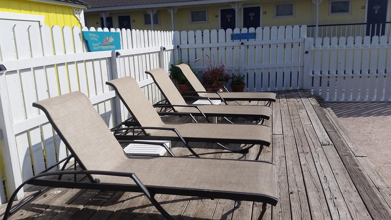 Amelia'S Landing Hotel Port Aransas Exterior photo
