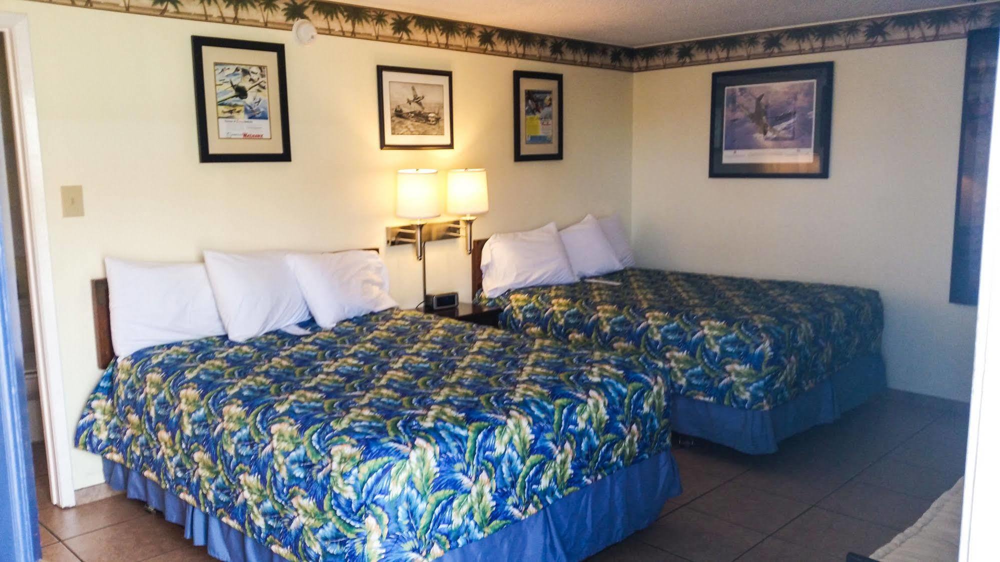 Amelia'S Landing Hotel Port Aransas Exterior photo